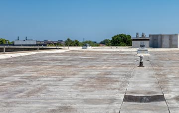 Teffont Magna commercial flat roofing