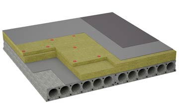 considerations of Teffont Magna flat roofing insulation