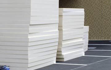 Teffont Magna flat roof insulation costs