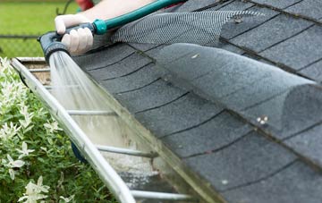 Teffont Magna gutter cleaning costs