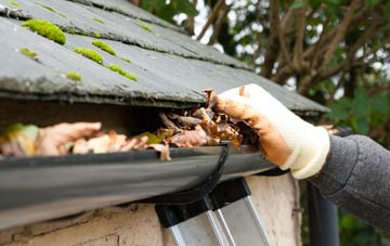 gutter cleaning Teffont Magna, Wiltshire