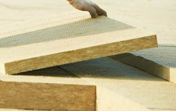 measuring Teffont Magna tapered insulation