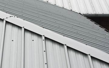 disadvantages of Teffont Magna metal roofing