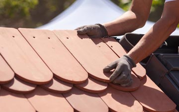 Teffont Magna roof tile contractors