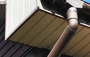 Teffont Magna soffit installation costs