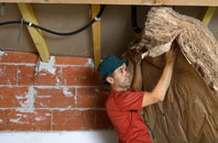 Teffont Magna tapered roof insulation